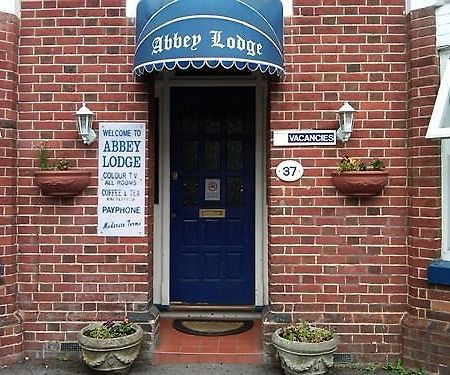 Abbey Lodge Guest House Southampton Eksteriør bilde