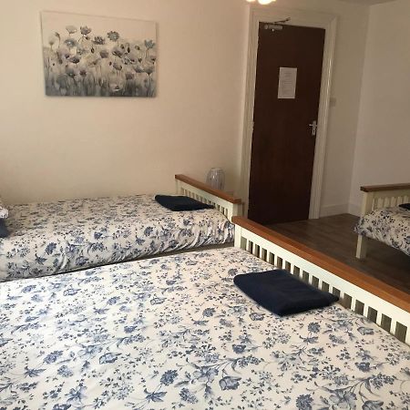 Abbey Lodge Guest House Southampton Eksteriør bilde