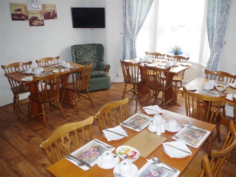 Abbey Lodge Guest House Southampton Eksteriør bilde