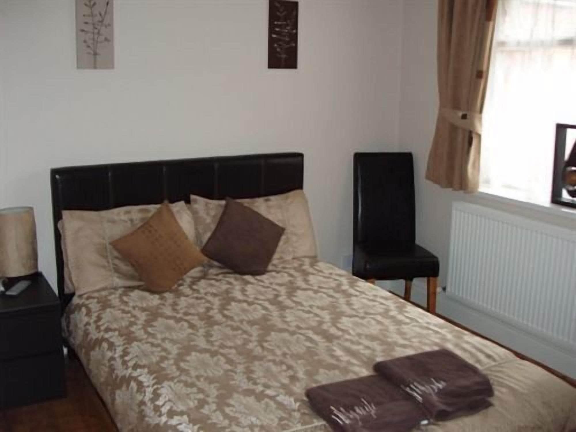 Abbey Lodge Guest House Southampton Eksteriør bilde