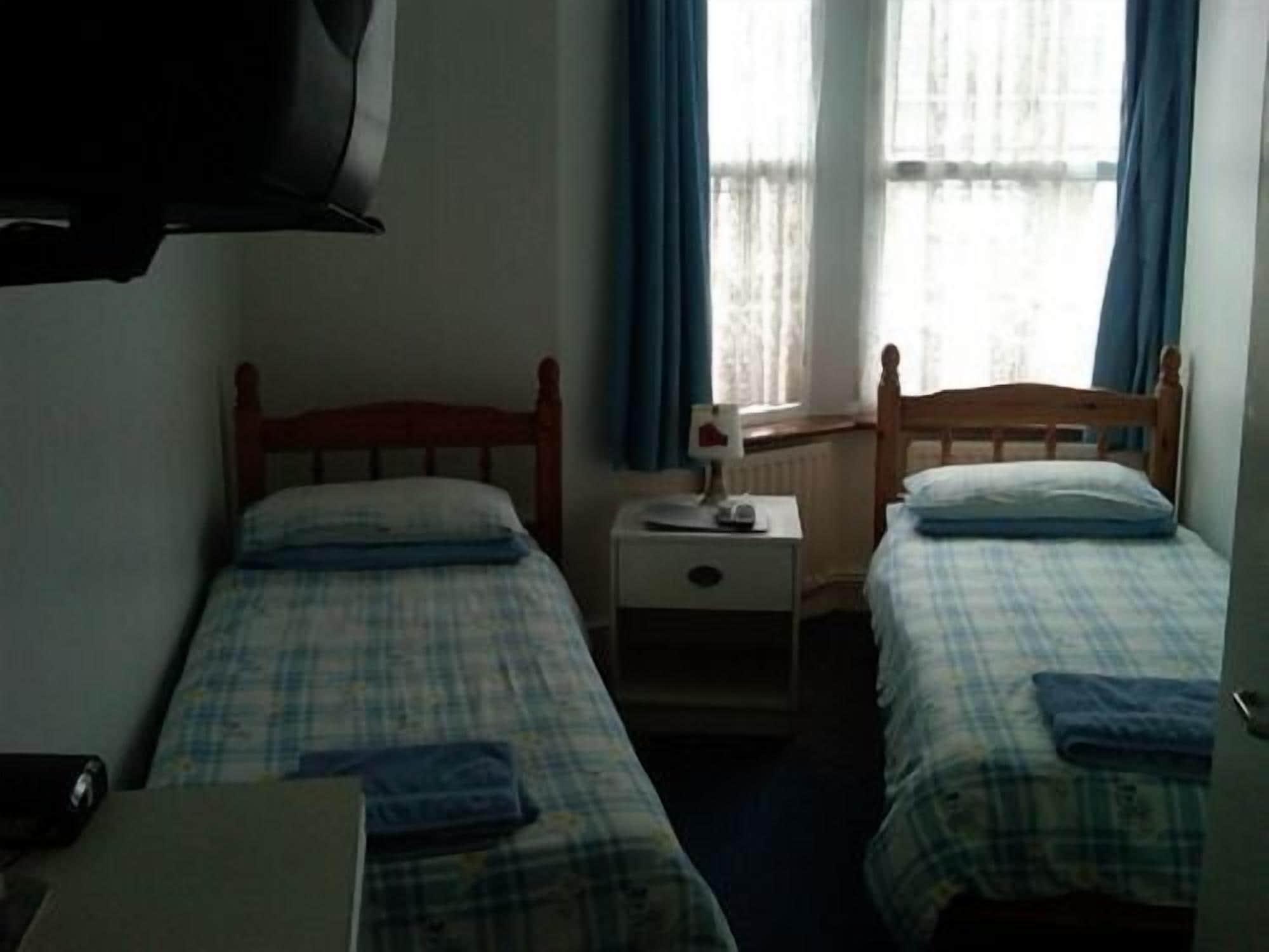 Abbey Lodge Guest House Southampton Eksteriør bilde