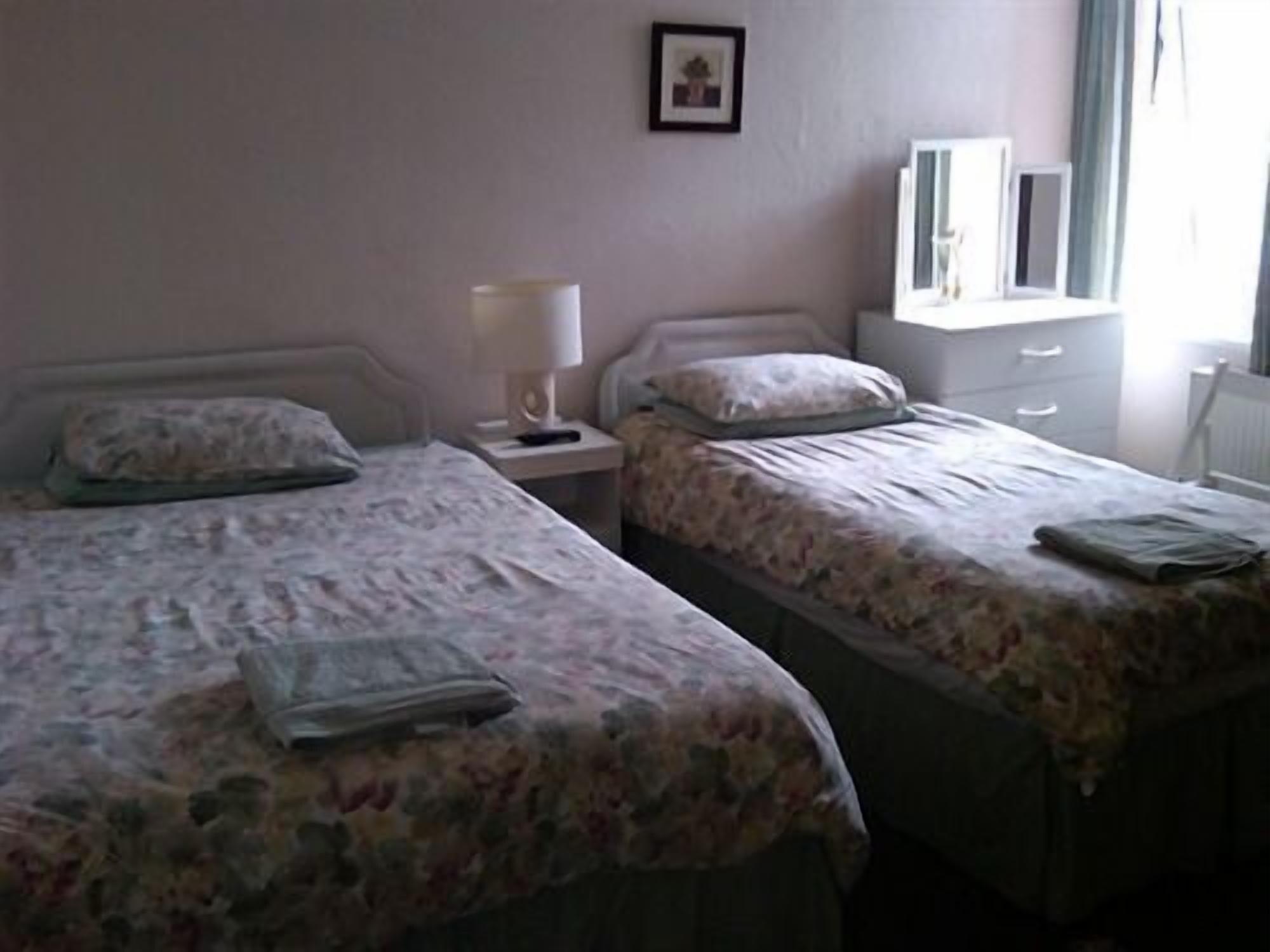 Abbey Lodge Guest House Southampton Eksteriør bilde