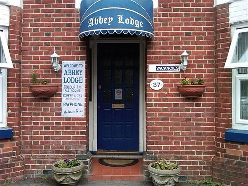Abbey Lodge Guest House Southampton Eksteriør bilde