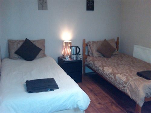Abbey Lodge Guest House Southampton Eksteriør bilde