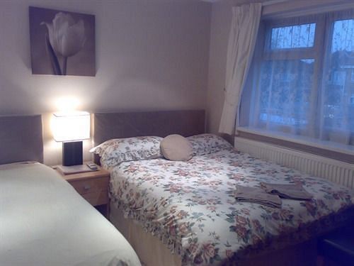 Abbey Lodge Guest House Southampton Eksteriør bilde