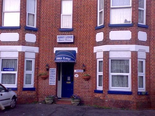 Abbey Lodge Guest House Southampton Eksteriør bilde
