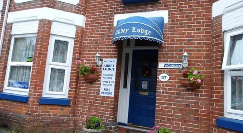 Abbey Lodge Guest House Southampton Eksteriør bilde