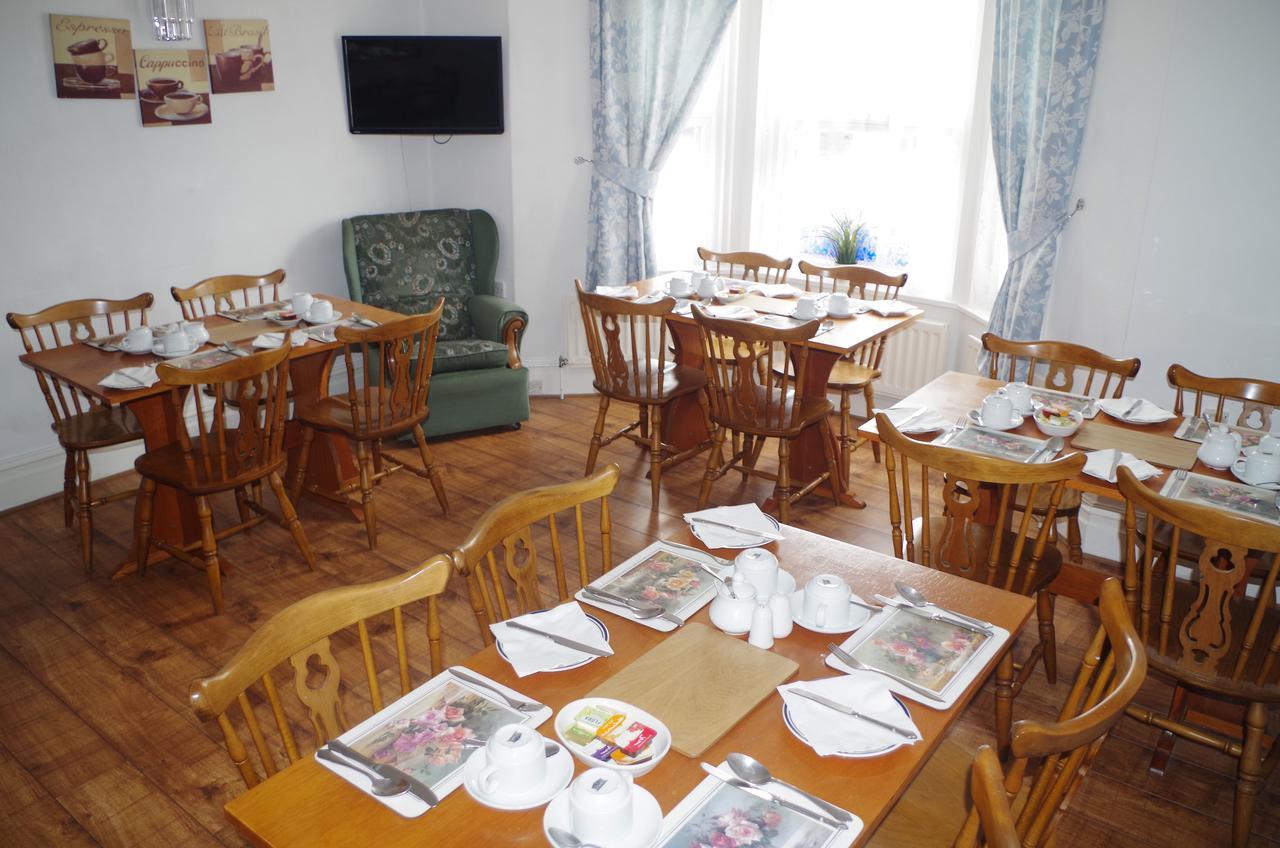 Abbey Lodge Guest House Southampton Eksteriør bilde