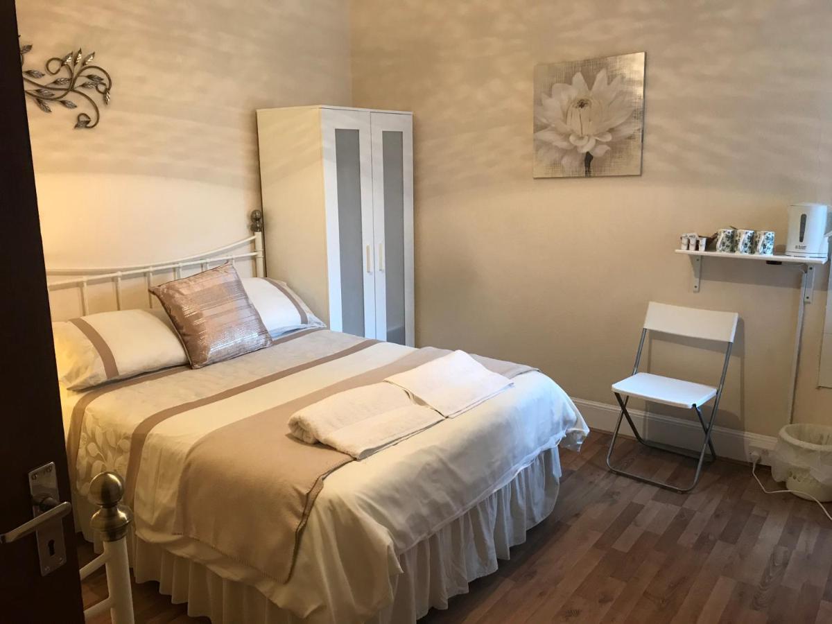 Abbey Lodge Guest House Southampton Eksteriør bilde