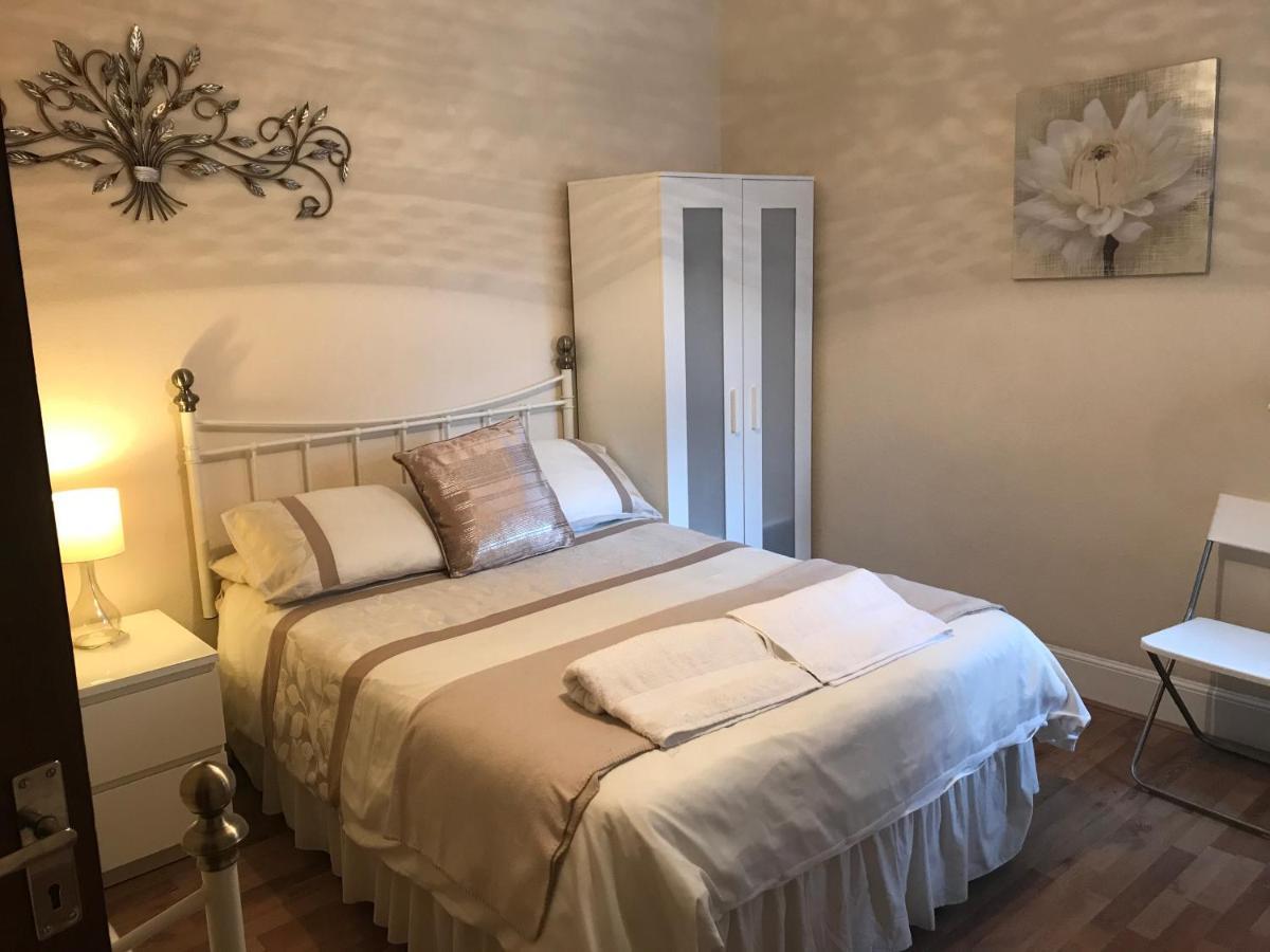 Abbey Lodge Guest House Southampton Eksteriør bilde