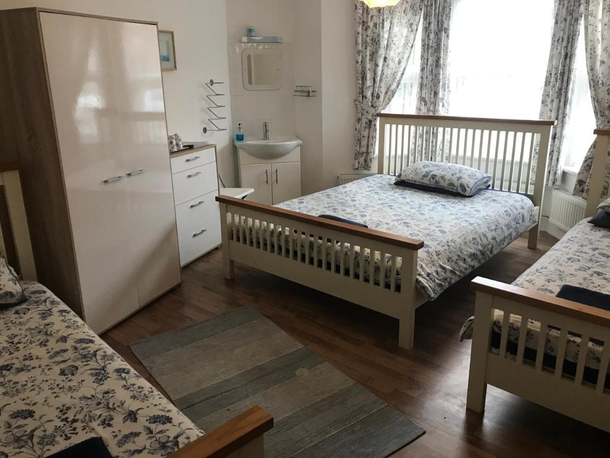 Abbey Lodge Guest House Southampton Eksteriør bilde