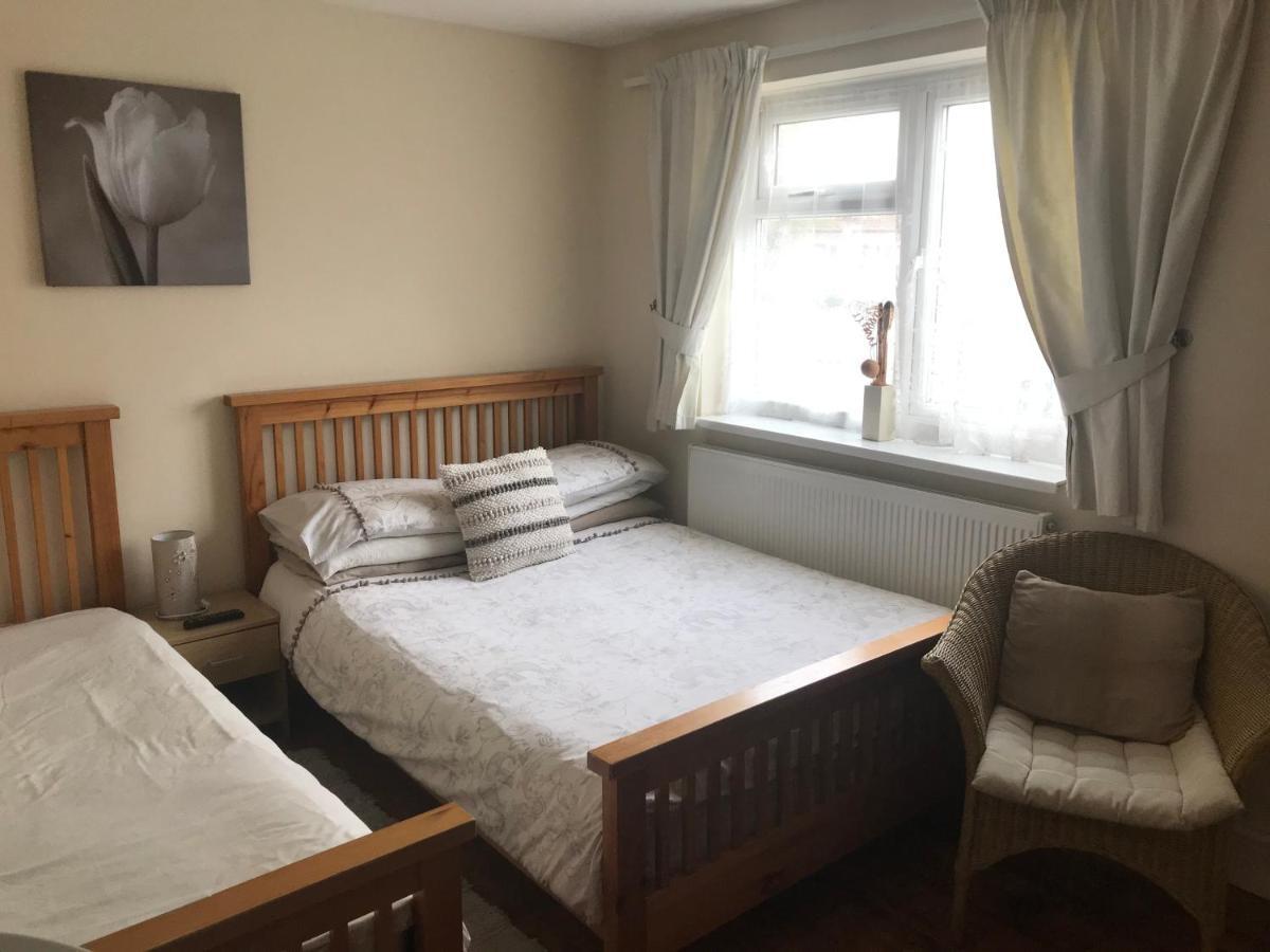 Abbey Lodge Guest House Southampton Eksteriør bilde