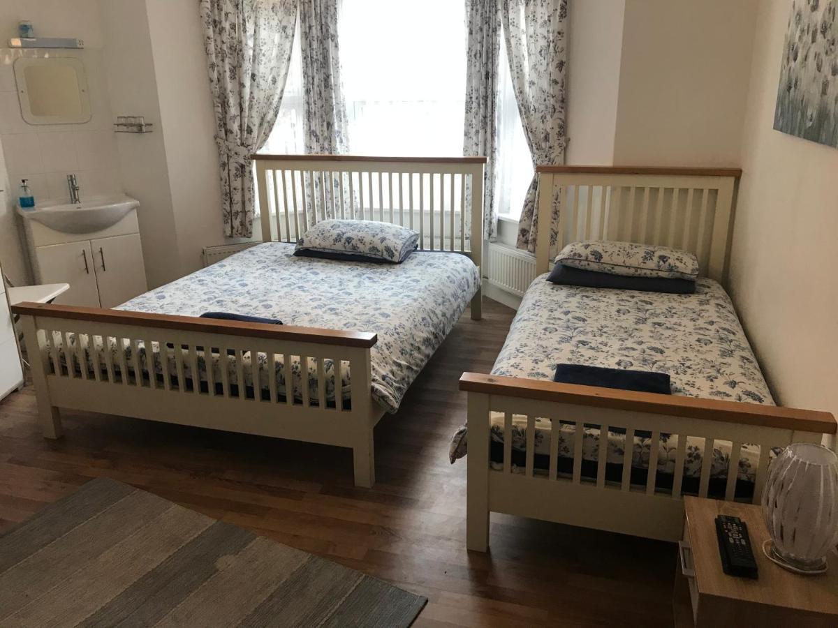Abbey Lodge Guest House Southampton Eksteriør bilde