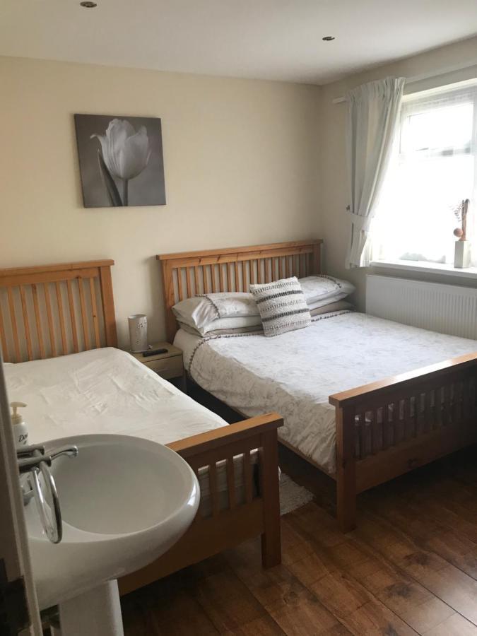 Abbey Lodge Guest House Southampton Eksteriør bilde
