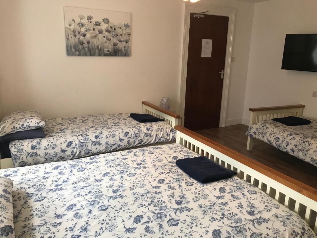 Abbey Lodge Guest House Southampton Eksteriør bilde